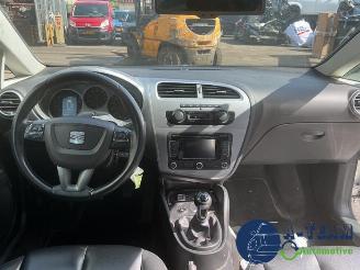 Seat Leon Leon (1P1), Hatchback 5-drs, 2005 / 2013 1.2 TSI picture 13