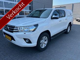  Toyota Hilux 2.4 D-4D Double Cab Pro 30427 KM !! Marge auto Geen BTW 2020/8