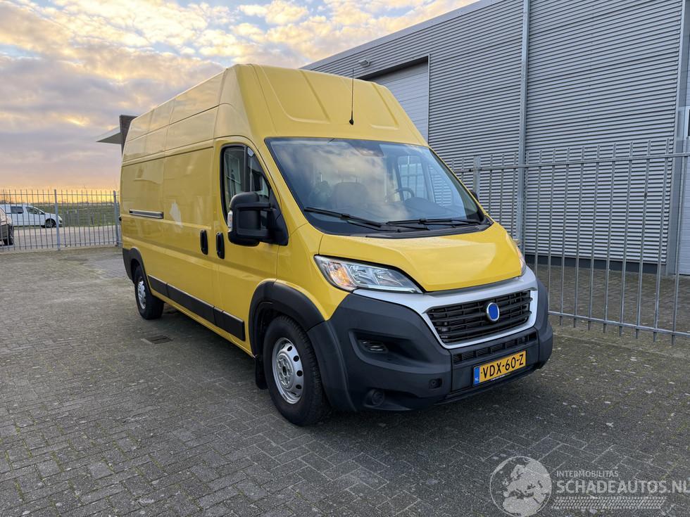 Fiat E-Ducato 