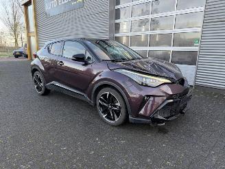 Gebrauchtwagen PKW Toyota C-HR 1.8 Hybrid GR-Sport 2022/7