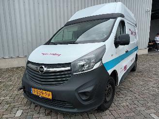 Opel Vivaro Vivaro Van 1.6 CDTi BiTurbo 125 (R9M-452(R9M-D4)) [92kW]  (03-2016/12-=
2019) picture 1
