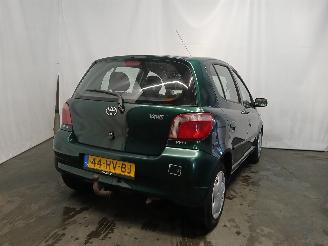 Toyota Yaris Yaris (P1) Hatchback 1.3 16V VVT-i (2SZFE) [63kW]  (08-1999/11-2005) picture 5