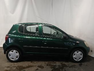 Toyota Yaris Yaris (P1) Hatchback 1.3 16V VVT-i (2SZFE) [63kW]  (08-1999/11-2005) picture 7
