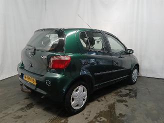 Toyota Yaris Yaris (P1) Hatchback 1.3 16V VVT-i (2SZFE) [63kW]  (08-1999/11-2005) picture 6