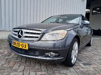 Unfallwagen Mercedes C-klasse C (W204) Sedan 1.8 C-180K 16V (M271.952) [115kW]  (01-2007/01-2014) 2008/1