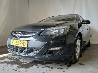 Opel Astra Astra J Sports Tourer (PD8/PE8/PF8) Combi 1.7 CDTi 16V (A17DTE(Euro 5)=
) [81kW]  (10-2010/10-2015) picture 1