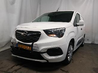 Avarii autoturisme Opel Combo Combo Cargo Van 1.5 CDTI 100 (D15DT(DV5RD)) [75kW]  (08-2018/...) 2019/10