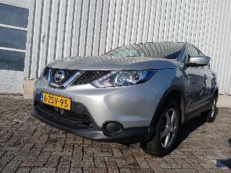 škoda osobní automobily Nissan Qashqai Qashqai (J11) SUV 1.2 DIG-T 16V (HRA2DDT) [85kW]  (11-2013/...) 2014/4