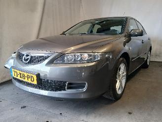 Avarii autoturisme Mazda 6 6 Sport (GG14) Hatchback 1.8i 16V (L829) [88kW]  (08-2002/09-2007) 2007/3