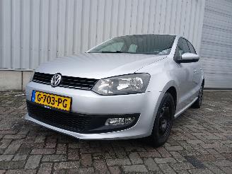 uszkodzony samochody osobowe Volkswagen Polo Polo V (6R) Hatchback 1.2 12V (CGPB(Euro 5)) [44kW]  (06-2009/05-2014)= 2010/12