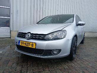 Schadeauto Volkswagen Golf Golf VI (5K1) Hatchback 1.4 TSI 160 16V (CAVD) [118kW]  (10-2008/11-20=
12) 2009/3