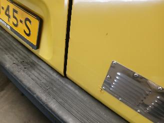 Fiat Doblo Doblo Cargo (223) Van 1.6 16V (182.B.6000(Euro 3)) [76kW]  (10-2001/10=
-2005) picture 21