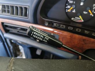 Mercedes S-klasse S (W126) Sedan 420 SE,SEL (M116.965) [160kW]  (10-1985/12-1987) picture 12