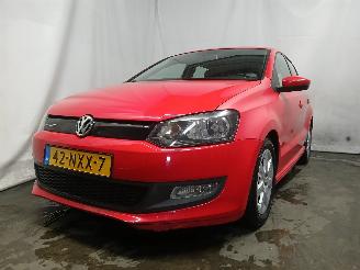 Unfallwagen Volkswagen Polo Polo V (6R) Hatchback 1.2 TDI 12V BlueMotion (CFWA(Euro 5)) [55kW]  (1=
0-2009/05-2014) 2011/1