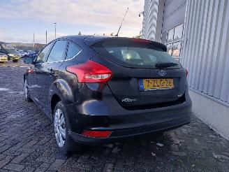 Ford Focus Focus 3 Hatchback 1.0 Ti-VCT EcoBoost 12V 125 (M1DA(Euro 5)) [92kW]  (=
02-2012/05-2018) picture 5