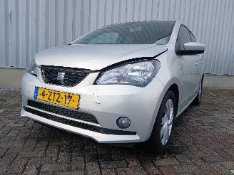 Coche accidentado Seat Mii Mii Hatchback 1.0 12V (CHYA) [44kW]  (10-2011/07-2019) 2015/6
