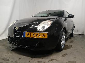 uszkodzony samochody osobowe Alfa Romeo MiTo MiTo (955) Hatchback 1.4 Turbo Multi Air 16V (955.A.2000) [99kW]  (10-=
2009/12-2014) 2010/2