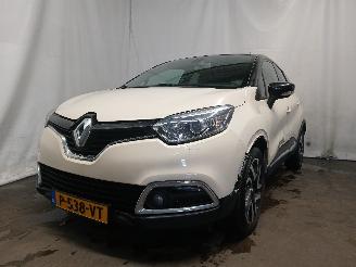 Unfallwagen Renault Captur Captur (2R) SUV 0.9 Energy TCE 12V (H4B-400(H4B-A4)) [66kW]  (06-2013/=
=2E..) 2013/10