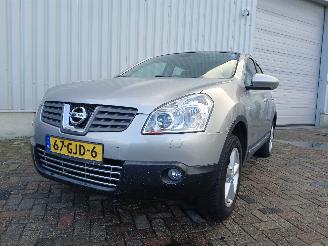 skadebil auto Nissan Qashqai Qashqai (J10) SUV 2.0 16V (MR20DE(Euro 5)) [104kW]  (02-2007/01-2014) 2008/6