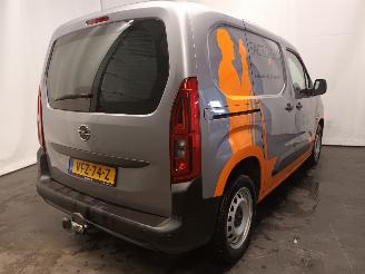 Opel Combo Combo Cargo Van 1.6 CDTI 100 (B16DT(DV6FD)) [73kW]  (06-2018/04-2020) picture 5