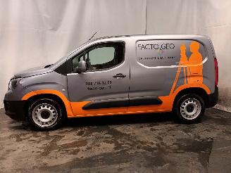 Opel Combo Combo Cargo Van 1.6 CDTI 100 (B16DT(DV6FD)) [73kW]  (06-2018/04-2020) picture 4