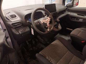 Opel Combo Combo Cargo Van 1.6 CDTI 100 (B16DT(DV6FD)) [73kW]  (06-2018/04-2020) picture 10