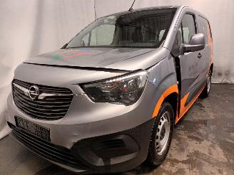 skadebil auto Opel Combo Combo Cargo Van 1.6 CDTI 100 (B16DT(DV6FD)) [73kW]  (06-2018/04-2020) 2020/5