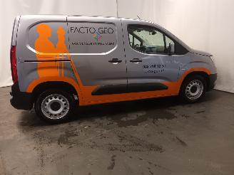 Opel Combo Combo Cargo Van 1.6 CDTI 100 (B16DT(DV6FD)) [73kW]  (06-2018/04-2020) picture 7