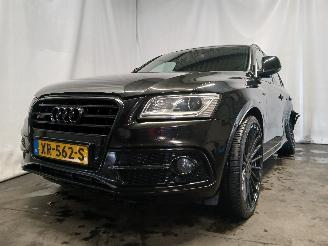 krockskadad bil auto Audi SQ5 SQ5 (8RB) SUV 3.0 TDI V6 24V (CVUC) [230kW]  (12-2012/11-2015) 2013/9