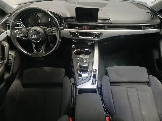Audi A4 A4 Avant (B9) Combi 1.4 TFSI 16V (CVNA) [110kW]  (02-2016/10-2019) picture 11