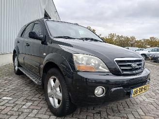 Kia Sorento Sorento I (JC) SUV 3.3 V6 24V (G6DB) [182kW]  (02-2007/10-2009) picture 5