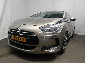 Unfallwagen Citroën DS5 DS5 (KD/KF) Hatchback 5-drs 1.6 16V THP 155 (EP6CDT(5FV)) [115kW]  (11=
-2011/07-2015) 2012/5