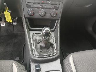 Seat Leon Leon (5FB) Hatchback 5-drs 1.6 TDI 16V (CLHB(Euro 5)) [66kW]  (11-2012=
/08-2018) picture 17