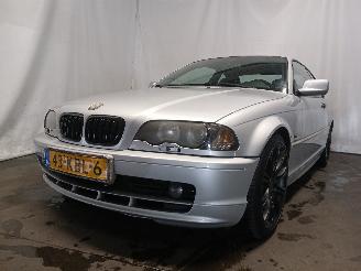Coche accidentado BMW 3-serie 3 serie (E46/2) Coupé 320 Ci 24V (M52-B20(206S4)) [110kW]  (02-1999/=
08-2001) 1980