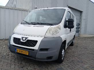 Schadeauto Peugeot Boxer Boxer (U9) Van 2.2 HDi 120 Euro 4 (22DT(4HU)) [88kW]  (04-2006/12-2016=
) 2011/3