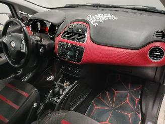 Fiat Punto Grande Punto (199) Hatchback 1.3 JTD Multijet 16V VGT (199.B.4000(Euro=
 5)) [62kW]  (04-2010/...) picture 8