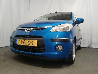 Damaged car Hyundai I-10 i10 (F5) Hatchback 1.1i 12V (G4HG) [49kW]  (01-2008/12-2013) 2008/7