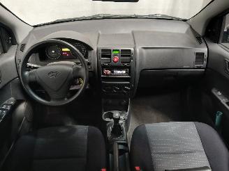 Hyundai Getz Getz Hatchback 1.1i 12V (G4HG) [49kW]  (09-2005/06-2009) picture 11