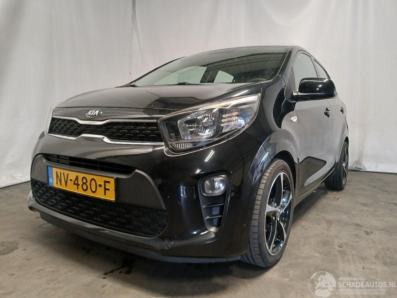 Kia Picanto Picanto (JA) Hatchback 1.0 12V (G3LA) [49kW]  (03-2017/...)