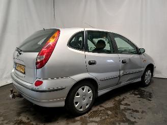 Nissan Almera Almera Tino (V10M) MPV 1.8 16V (QG18DE) [85kW]  (12-2002/02-2006) picture 6