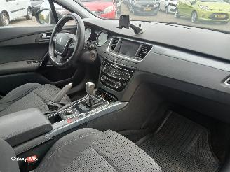 Peugeot 508 508 SW (8E/8U) Combi 1.6 e-HDi 16V (DV6C(9HR)) [82kW]  (11-2010/12-201=
8) picture 7