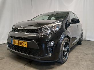 uszkodzony samochody osobowe Kia Picanto Picanto (JA) Hatchback 1.0 12V (G3LA) [49kW]  (03-2017/...) 2017/7