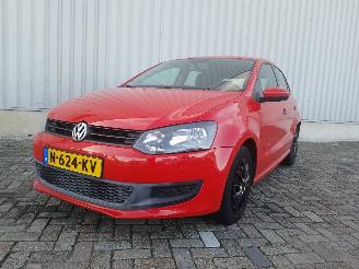 Unfallwagen Volkswagen Polo Polo V (6R) Hatchback 1.2 12V BlueMotion Technology (CGPA(Euro 5)) [51=
kW]  (06-2009/05-2014) 2009/10