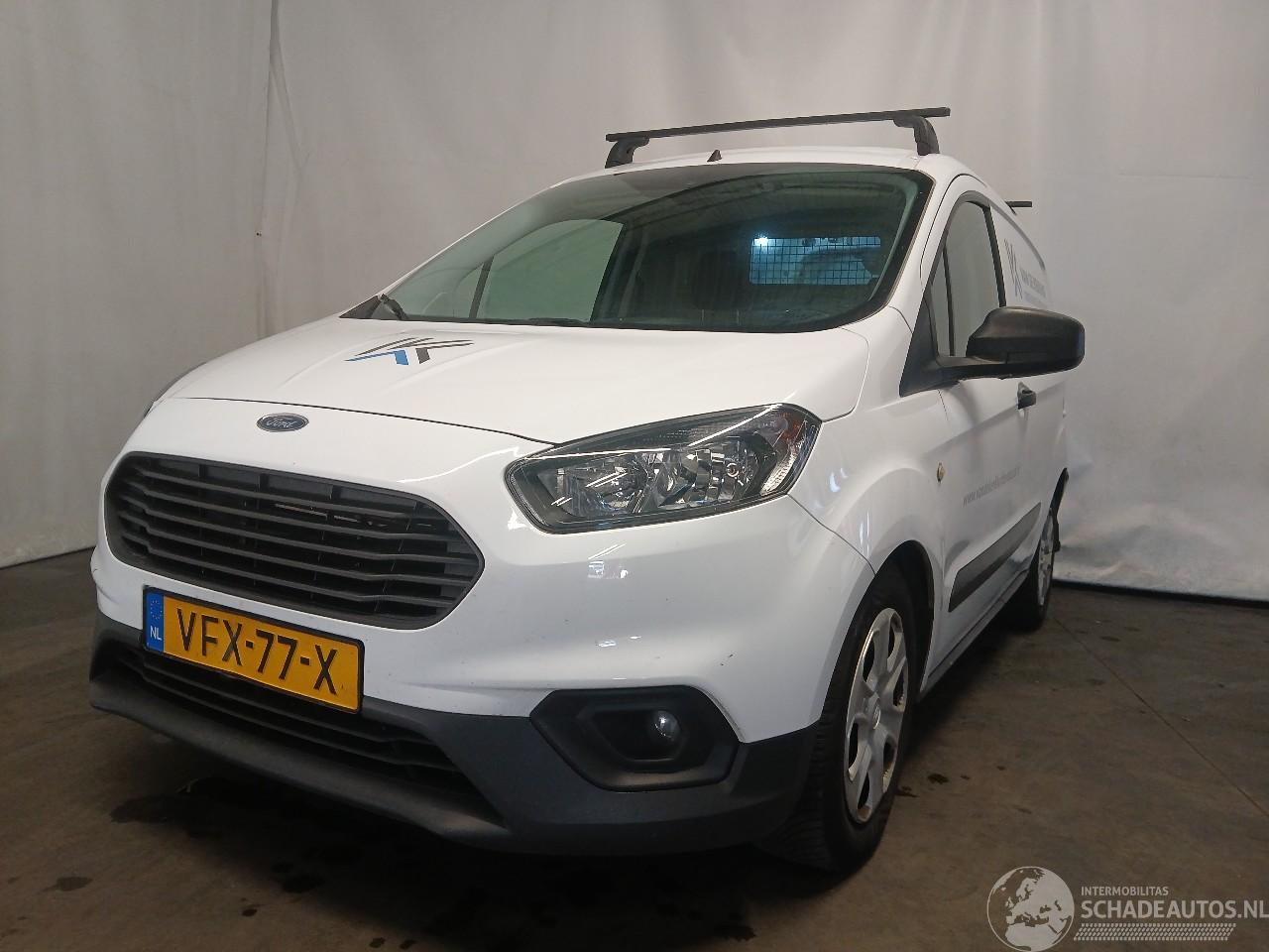 Ford Transit Transit Courier Van 1.5 TDCi 75 (UGCA) [55kW]  (02-2014/12-2023)