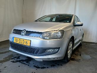 Schadeauto Volkswagen Polo Polo V (6R) Hatchback 1.2 TDI 12V BlueMotion (CFWA(Euro 5)) [55kW]  (1=
0-2009/05-2014) 2012/12