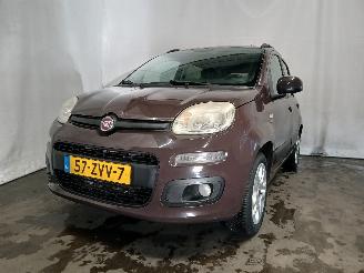 Vaurioauto  passenger cars Fiat Panda Panda/Pandina (312) Hatchback 0.9 TwinAir Turbo 85 (312.A.2000) [63kW]=
  (02-2012/...) 2013/2