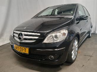 Auto incidentate Mercedes B-klasse B (W245) Hatchback 1.7 B-170 16V (M266.940) [85kW]  (03-2005/11-2011) 2006/7