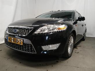 Coche accidentado Ford Mondeo Mondeo IV Wagon Combi 2.0 Ecoboost SCTi 16V (TNBA(Euro 5)) [149kW]  (0=
3-2010/01-2015) 2010/9