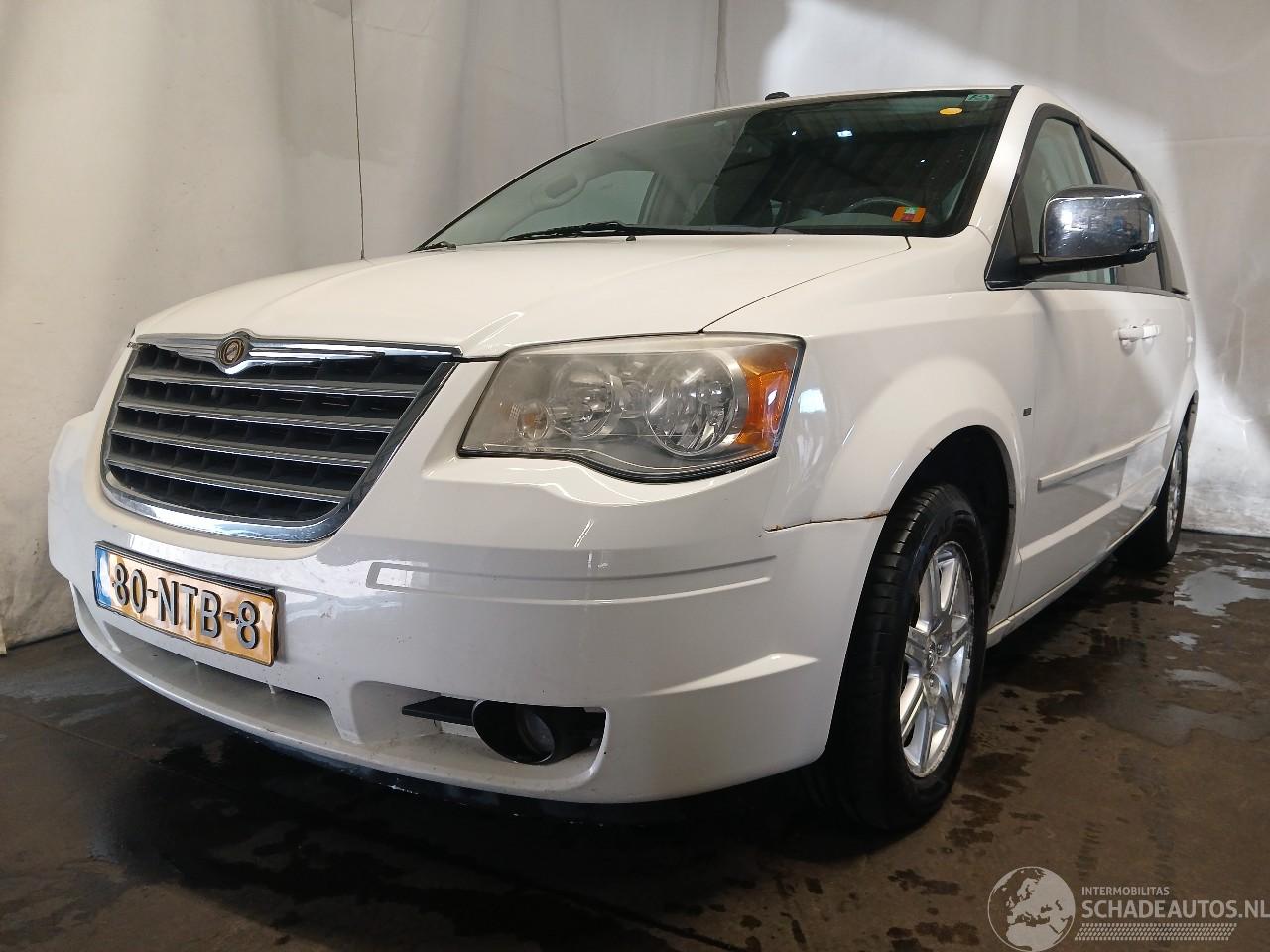 Chrysler Voyager Voyager/Grand Voyager (RT) MPV 3.8 V6 Grand Voyager (EGH) [142kW]  (10=
-2007/...)