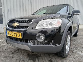 damaged passenger cars Chevrolet Captiva Captiva (C100) SUV 2.4 16V 4x4 (Z24SED) [100kW]  (06-2006/05-2011) 2008/7